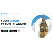 iPlan – AI-Powered Travel Itinerary Planner
